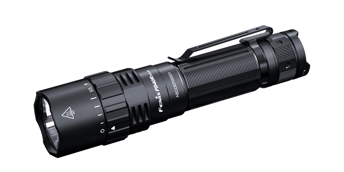 Fenix PD40R V3.0 — Killzone Flashlights