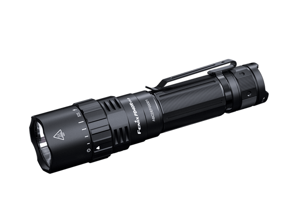 fenix flashlight 01 Fenix PD40R V3.0 — Killzone Flashlights