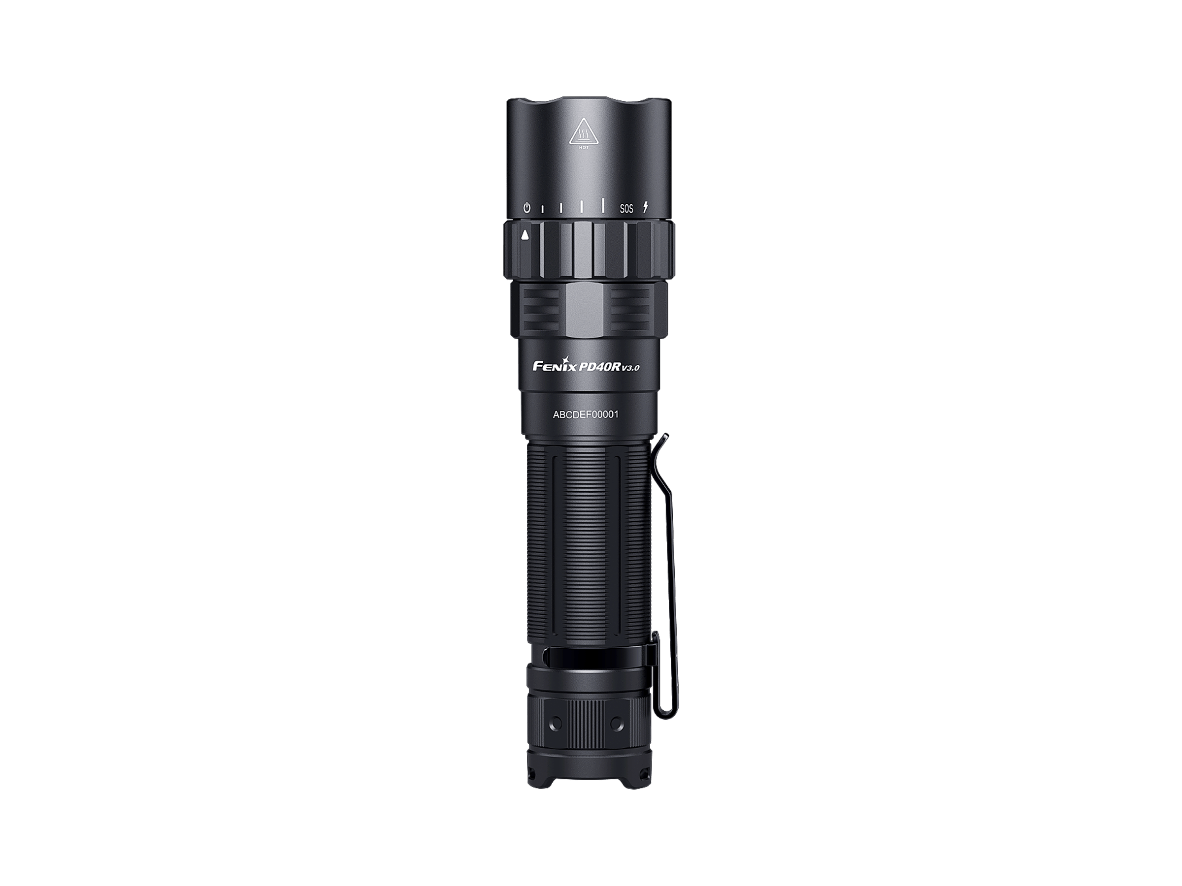 best rechargeable flashlight phoenix arizona Fenix PD40R V3.0 Rechargeable Flashlight
