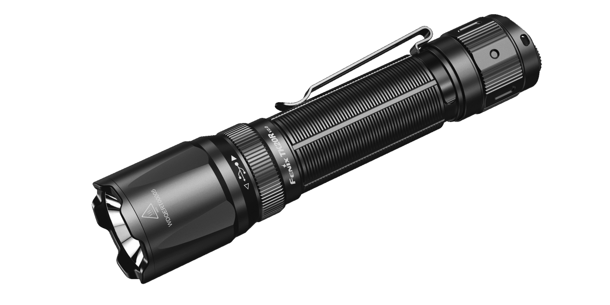 fenix flashlight 2020 Fenix TK20R V2.0 Rechargeable Flashlight