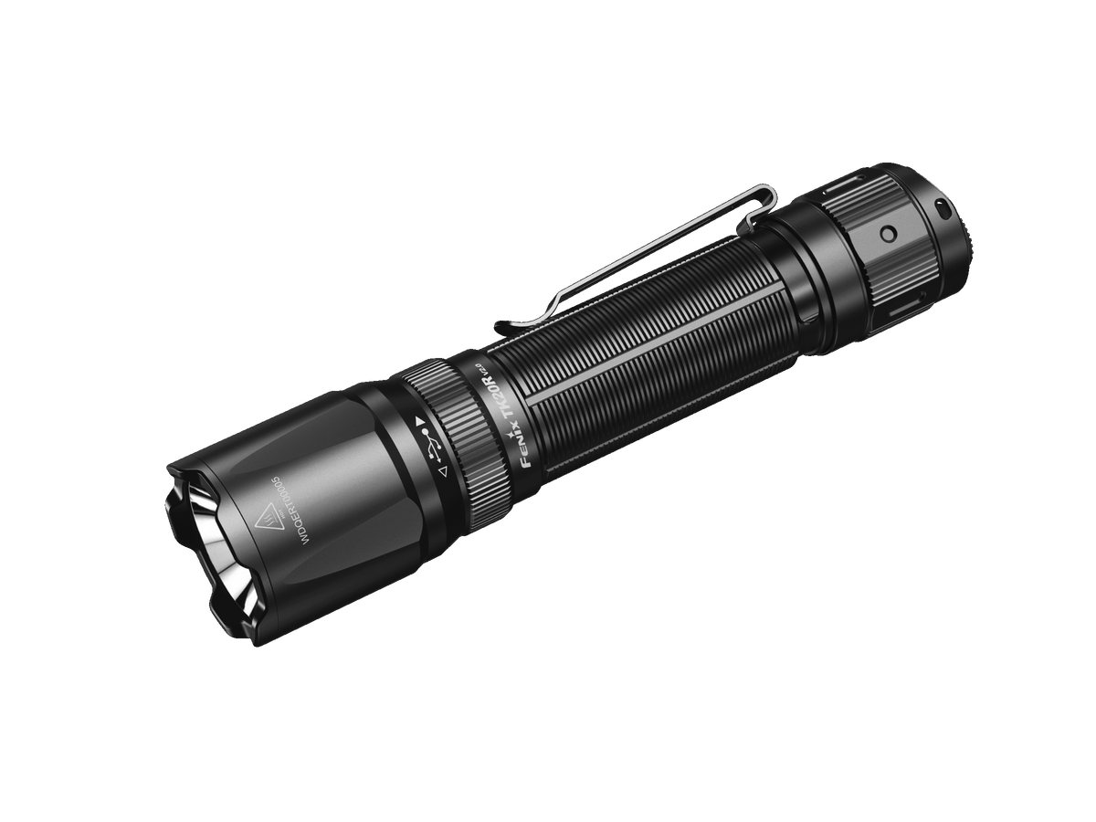 fenix 2020 flashlights HT18R V2 Long-Range Hunting Flashlight It features a very wide 85 Fenix E35 V3.0