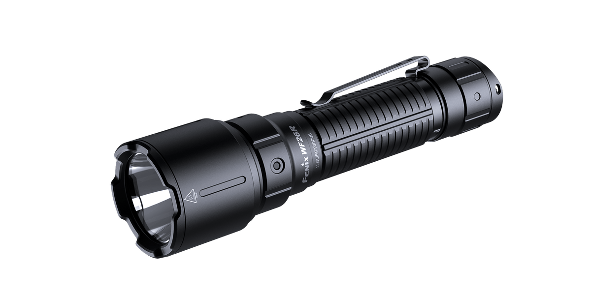 Fenix WF26R — Killzone Flashlights Fenix WF26R — Killzone Flashlights
