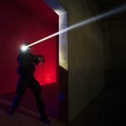 Weltool W3Pro TAC LEP Tactical Flashlight