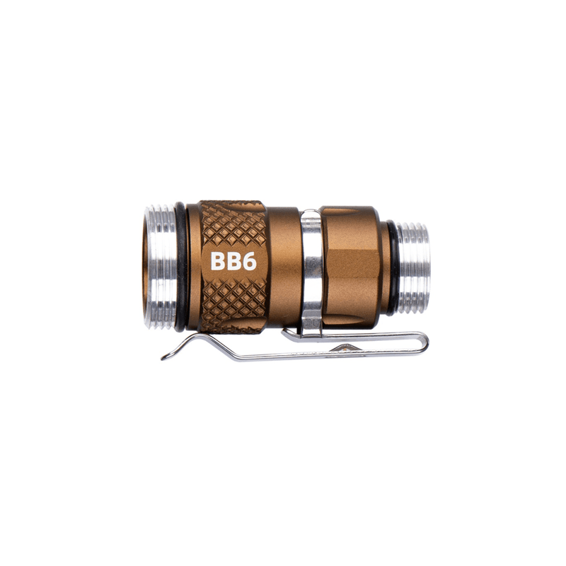 Weltool BB6 Body — Killzone Flashlights Weltool BB6 Body — Killzone Flashlights