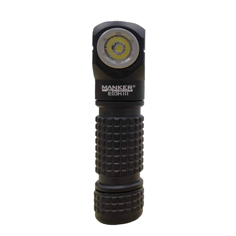 Manker E03H III — Killzone Flashlights