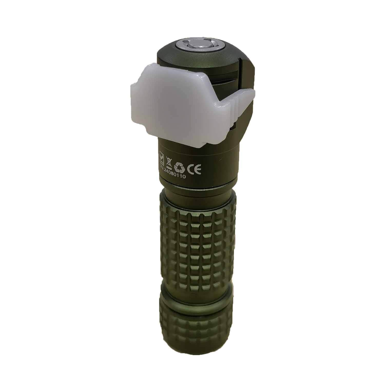 Manker E03H III — Killzone Flashlights