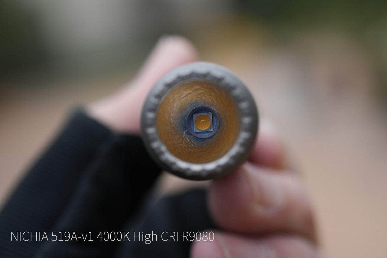 Manker E05 II - Stonewashed Ti — Killzone Flashlights