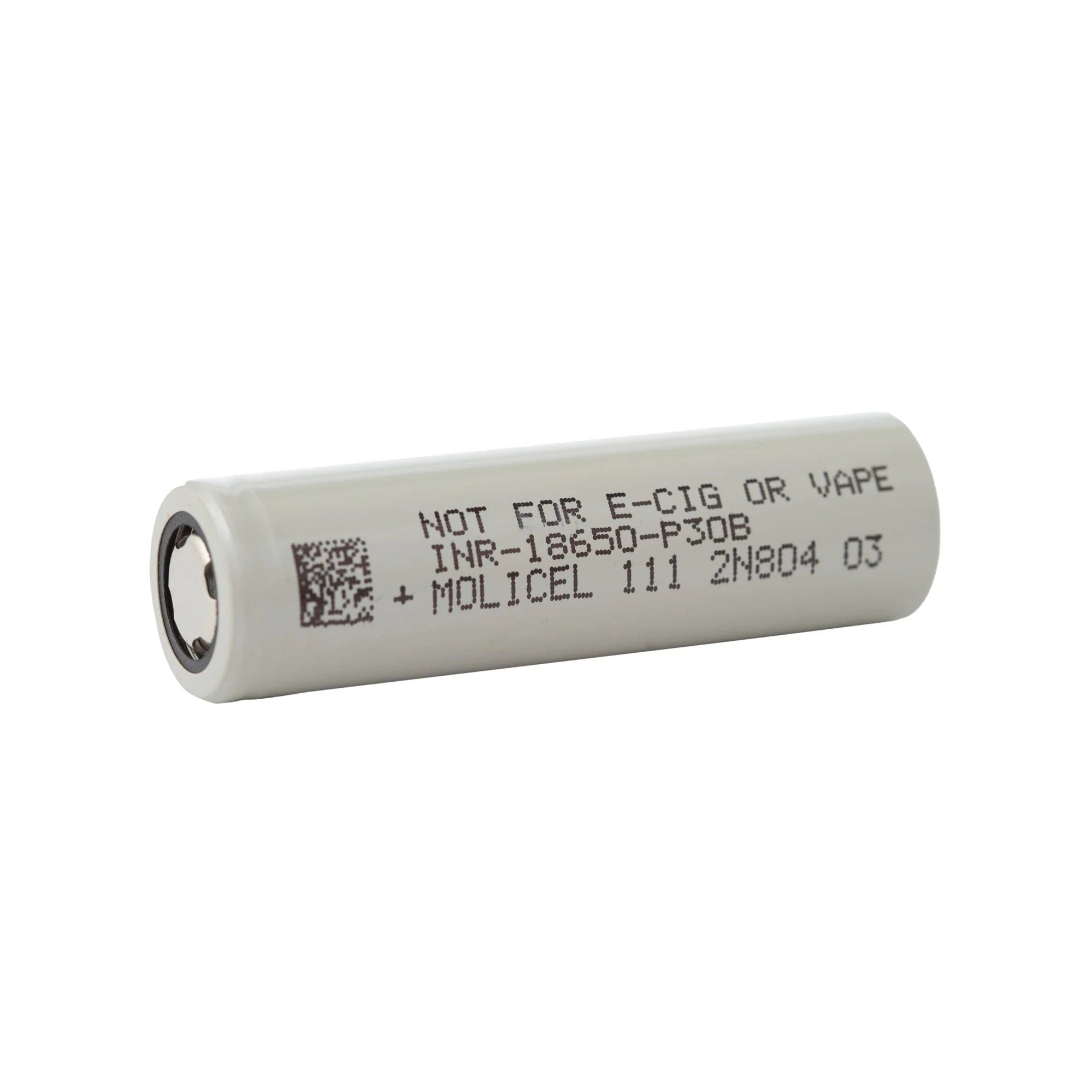 Molicel P30B 18650 3000mAh 30A Battery — Killzone Flashlights