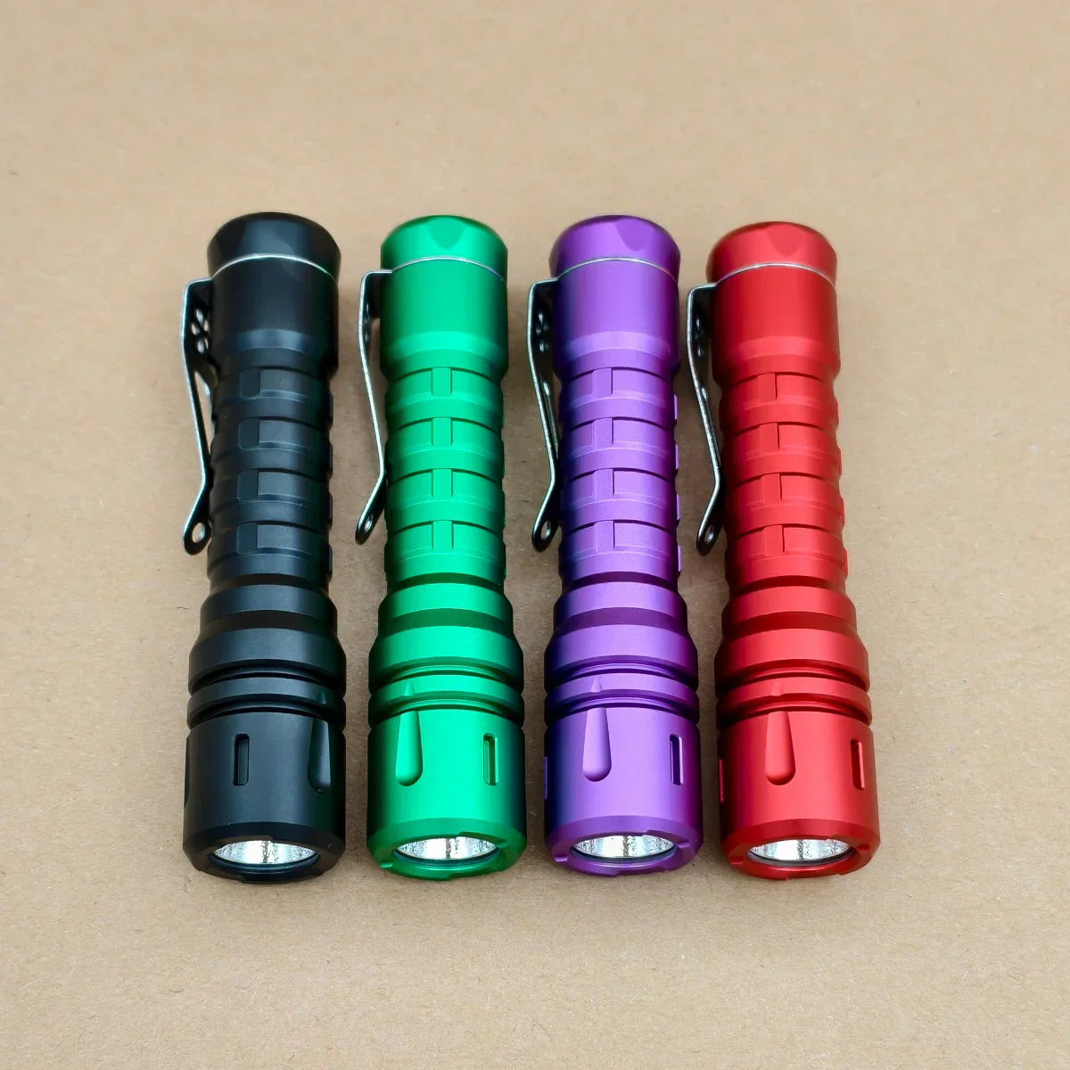 ReyLight LANapple - Aluminum — Killzone Flashlights