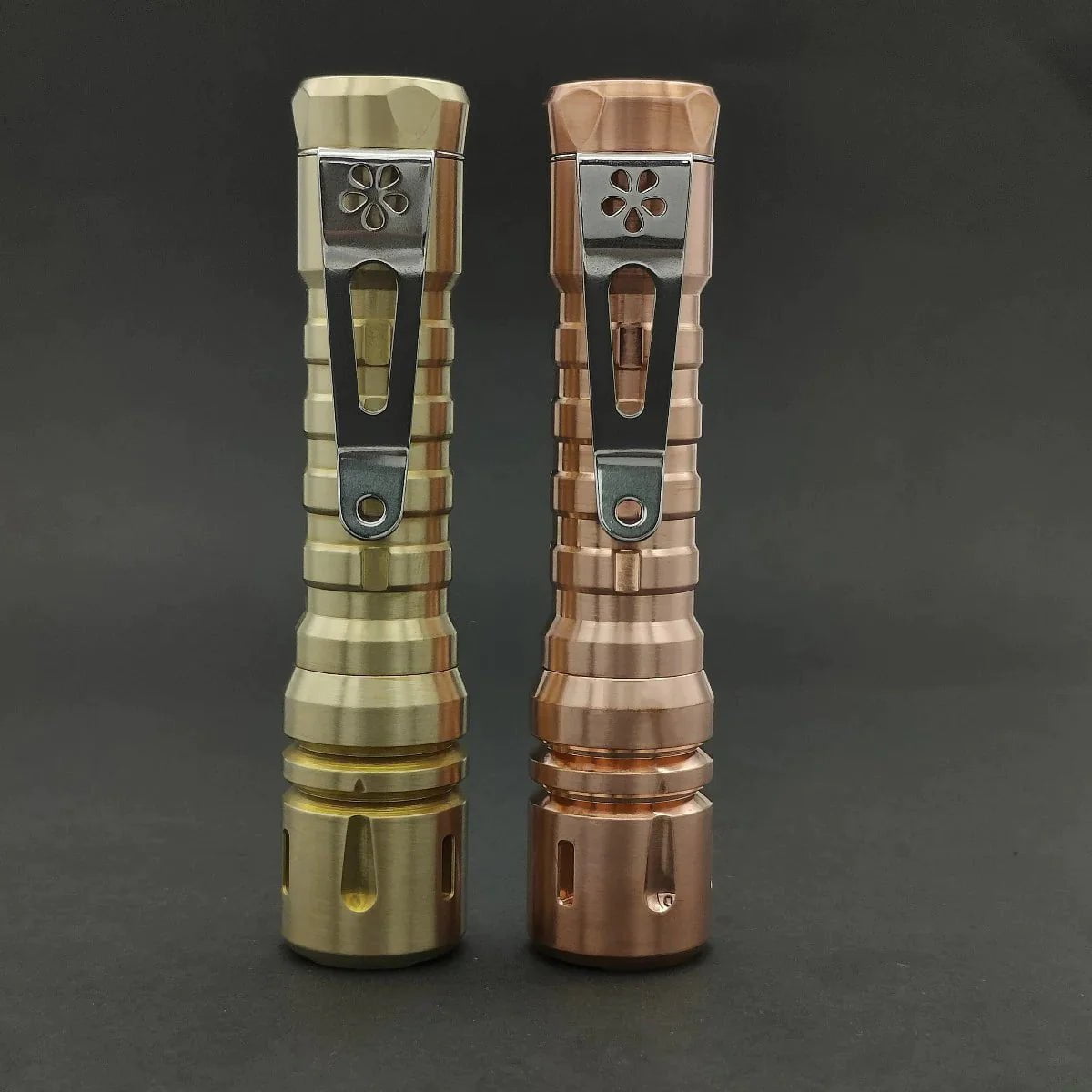 ReyLight LANapple - Brass — Killzone Flashlights