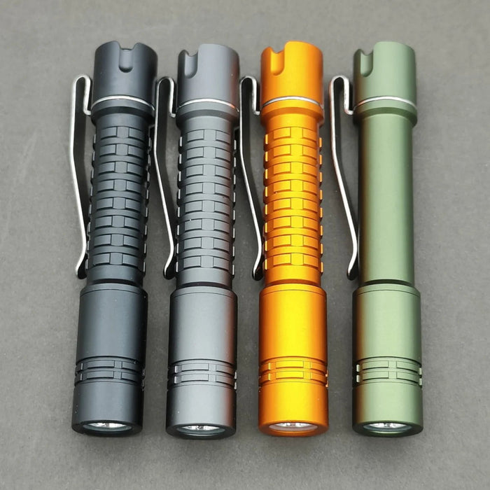ReyLight Pineapple Mini Aluminum — Killzone Flashlights