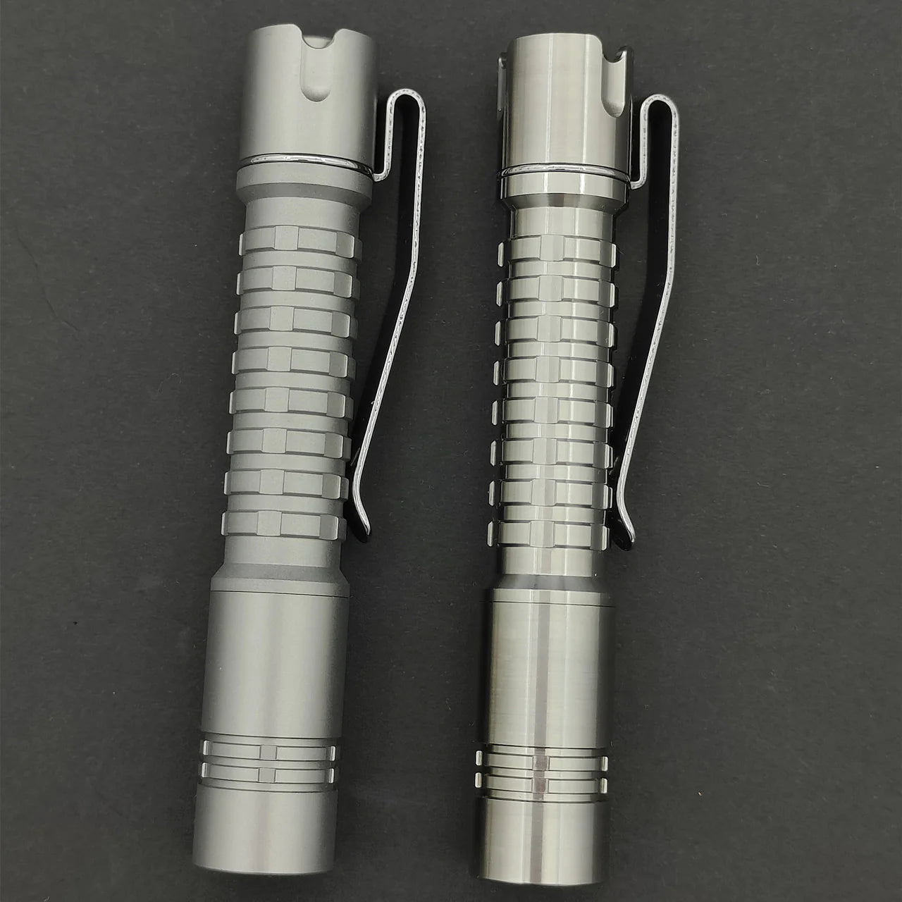 ReyLight Pineapple Mini Titanium — Killzone Flashlights