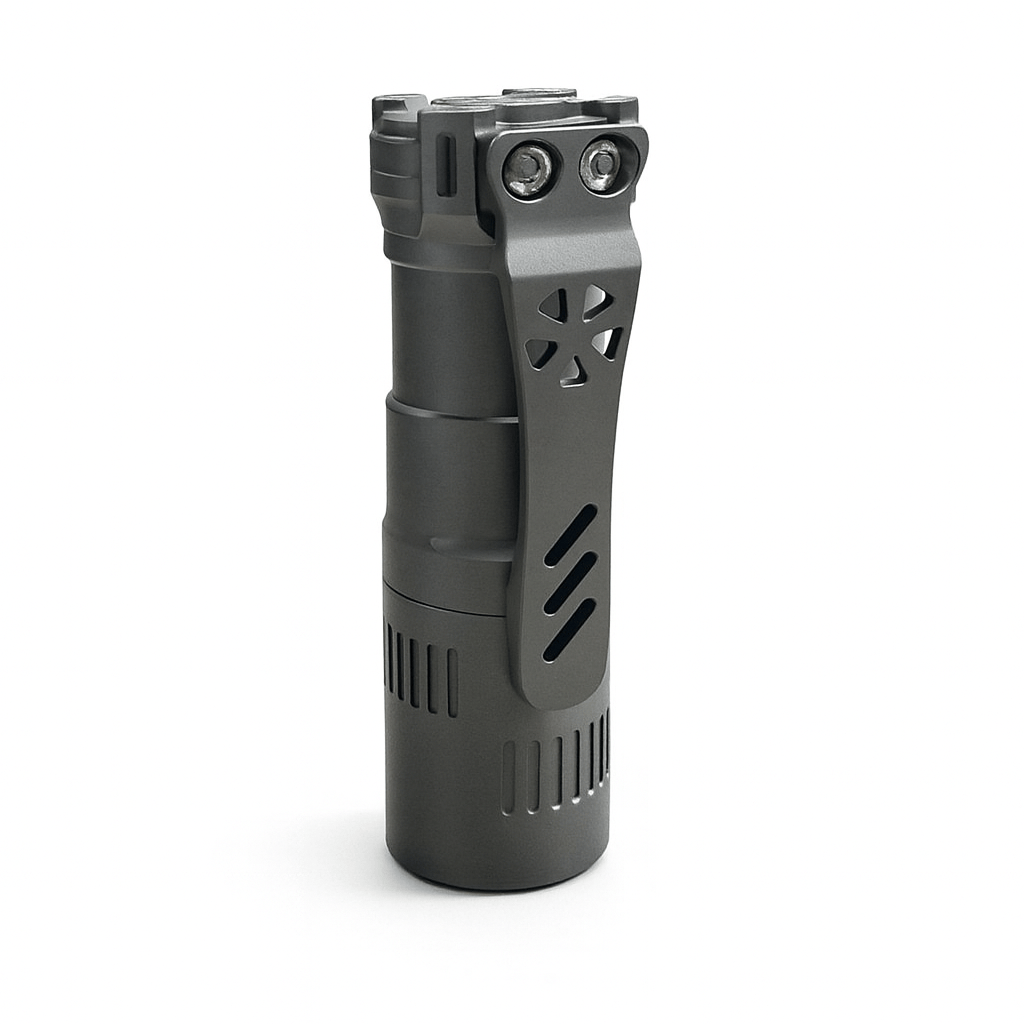 Reylight Flashlights — Killzone Flashlights