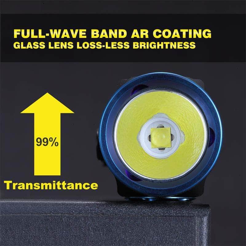 Skilhunt M150 High-CRI 4500k V3