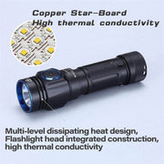 Skilhunt M150 High-CRI 4500k V3