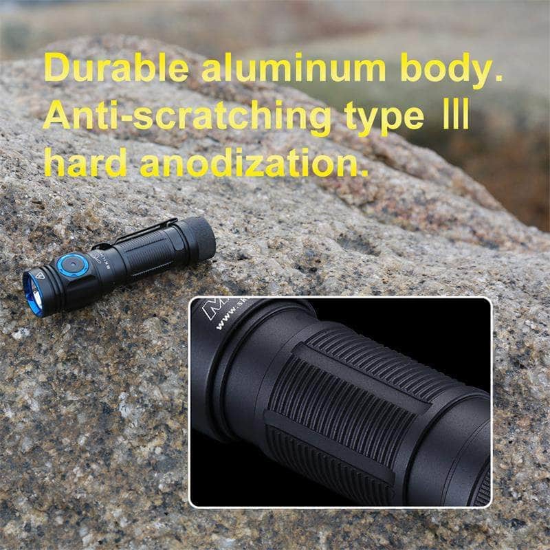 Skilhunt M150 High-CRI 4500k V3