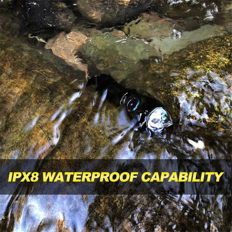 Skilhunt M150 High-CRI 4500k V3