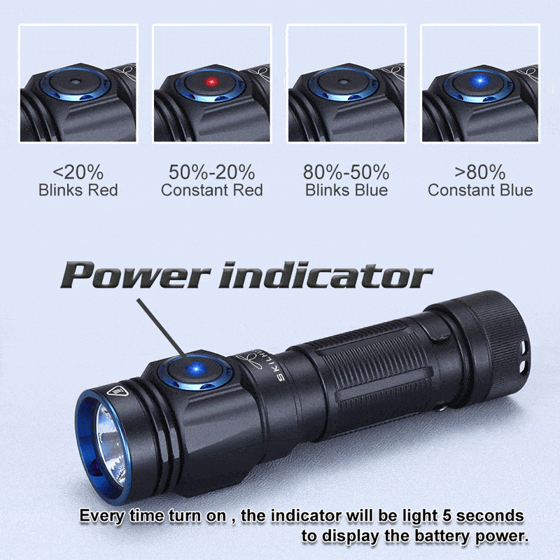 Skilhunt M150 High-CRI 4500k V3