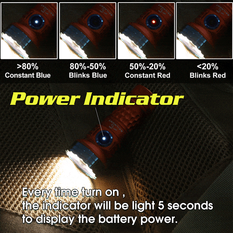 Skilhunt MiX7 — Killzone Flashlights