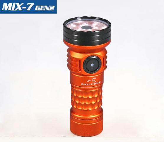 Skilhunt MiX-7 Gen 2 — Killzone Flashlights