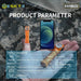 Skilhunt H150 product parameters