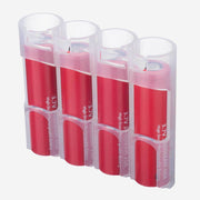 Storacell 18650 Battery Caddy (Clear) – image 1