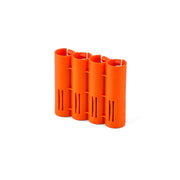 Storacell 18650 Battery Caddy (Orange) – image 3