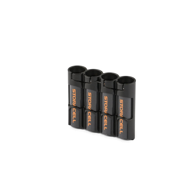Storacell 18650 Battery Caddy (Tuxedo Black) – image 1