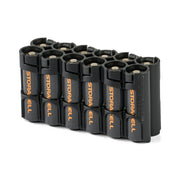 Storacell 12 AA Pack Battery Caddy (Tuxedo Black) – image 1