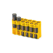 Storacell 12 AA Pack Battery Caddy (Yellow) – image 2