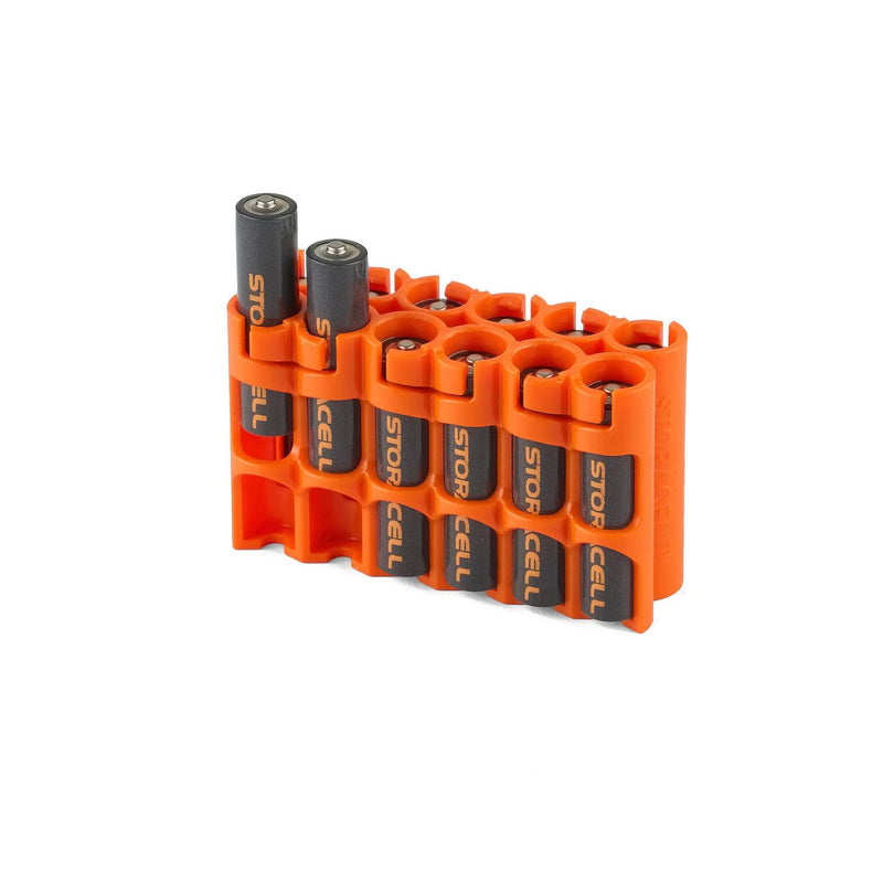 Storacell AAA 12 Pack (Orange) – image 2