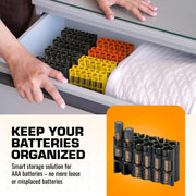 Storacell AAA 12 Pack (Black) – image 5