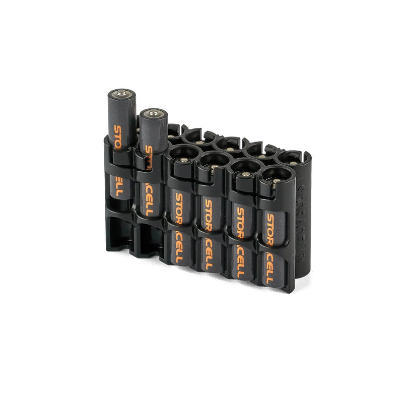 Storacell AAA 12 Pack (Black) – image 2
