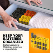 Storacell AAA 12 Pack (Yellow) – image 5