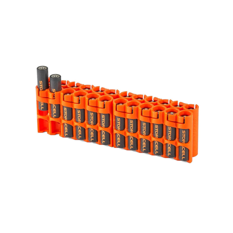 Storacell AAA 24 Pack (Orange) – image 2