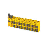 Storacell AAA 24 Pack (Yellow) – image 2