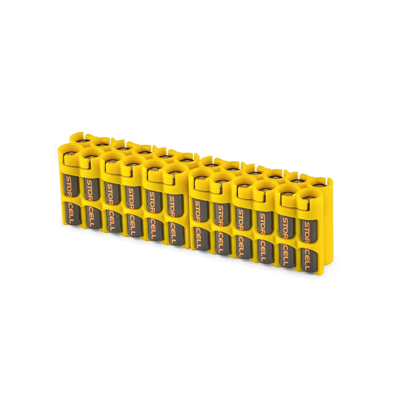 Storacell AAA 24 Pack (Yellow) – image 1