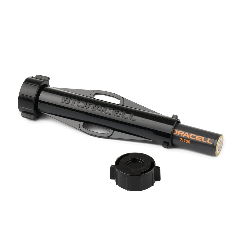 Storacell Bayonet 21700 - Black - Without Divider – image 3