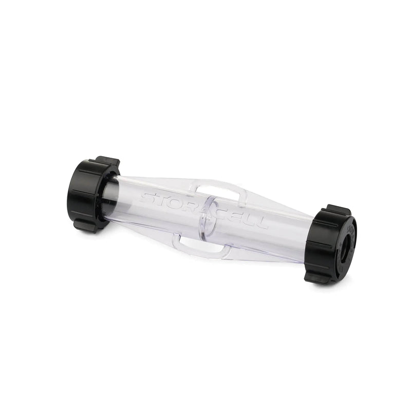 Storacell Bayonet 21700 - Clear - With Divider – image 5