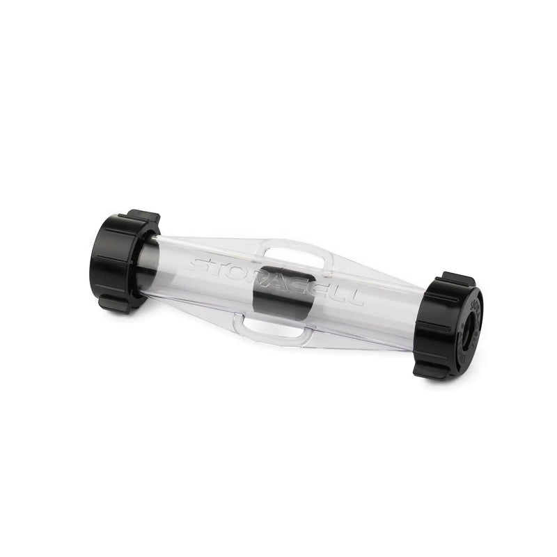 Storacell Bayonet 21700 - Clear - With Divider – image 4