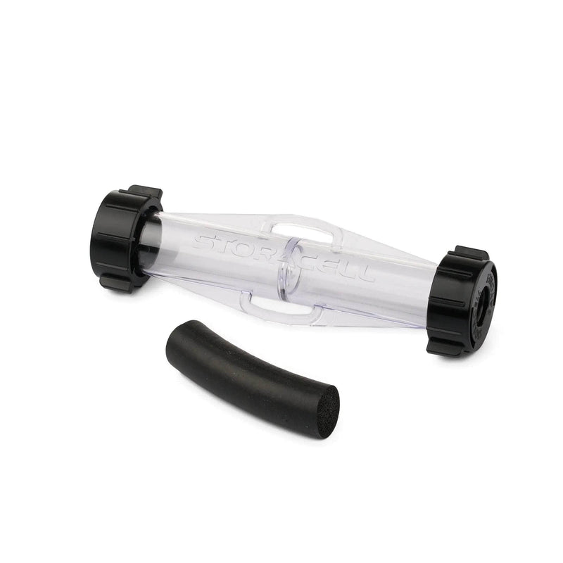 Storacell Bayonet 21700 - Clear - With Divider – image 2