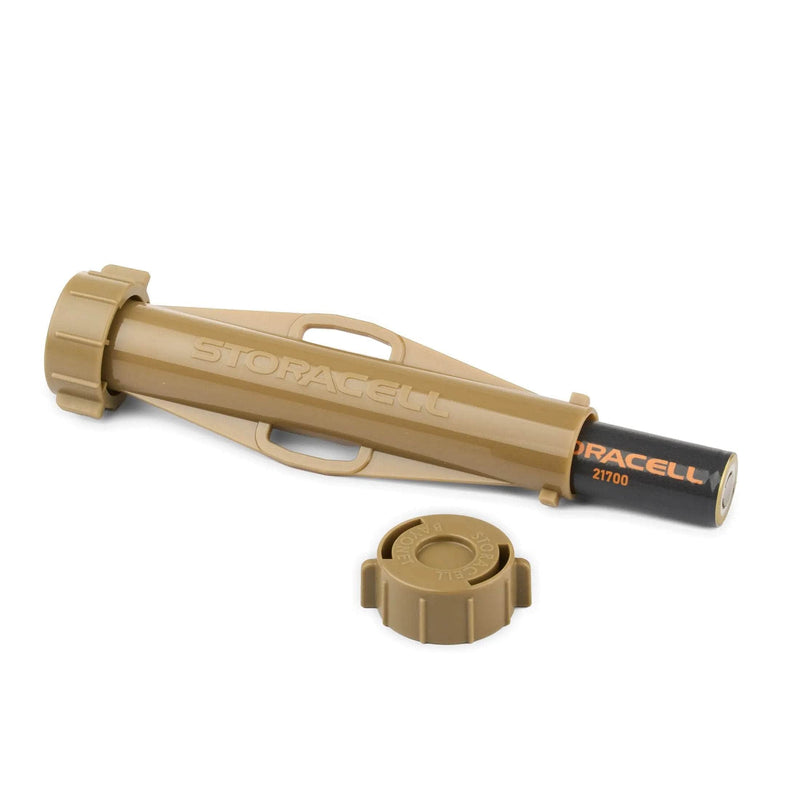 Storacell Bayonet 21700 - Desert Sand - Without Divider – image 3