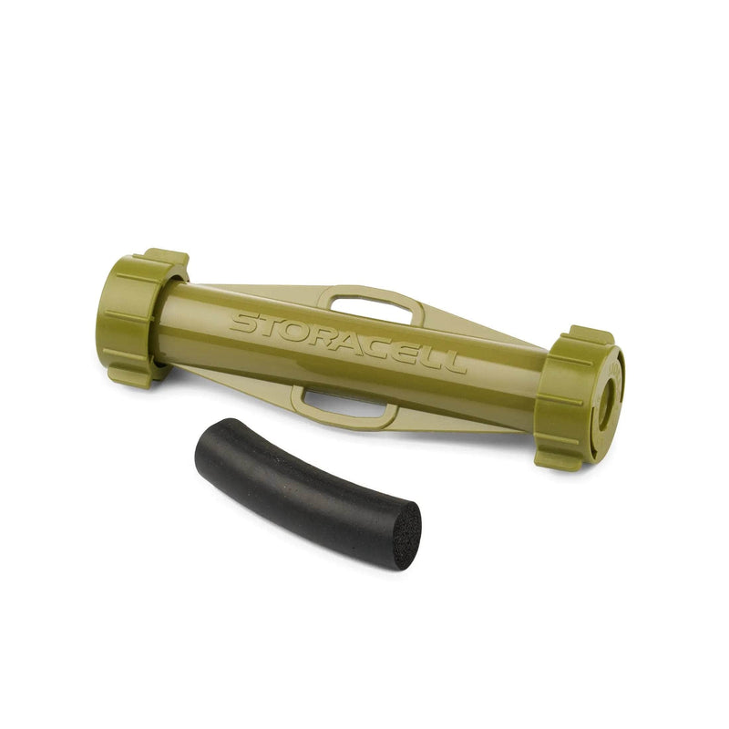 Storacell Bayonet 21700 - Olive Drab - With Divider – image 2