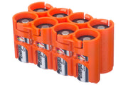 Storacell CR123 - 8 Pack (Orange) – image 2