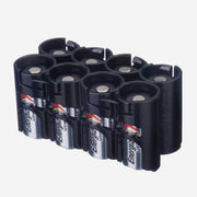 Storacell CR123 - 8 Pack (Black) – image 1