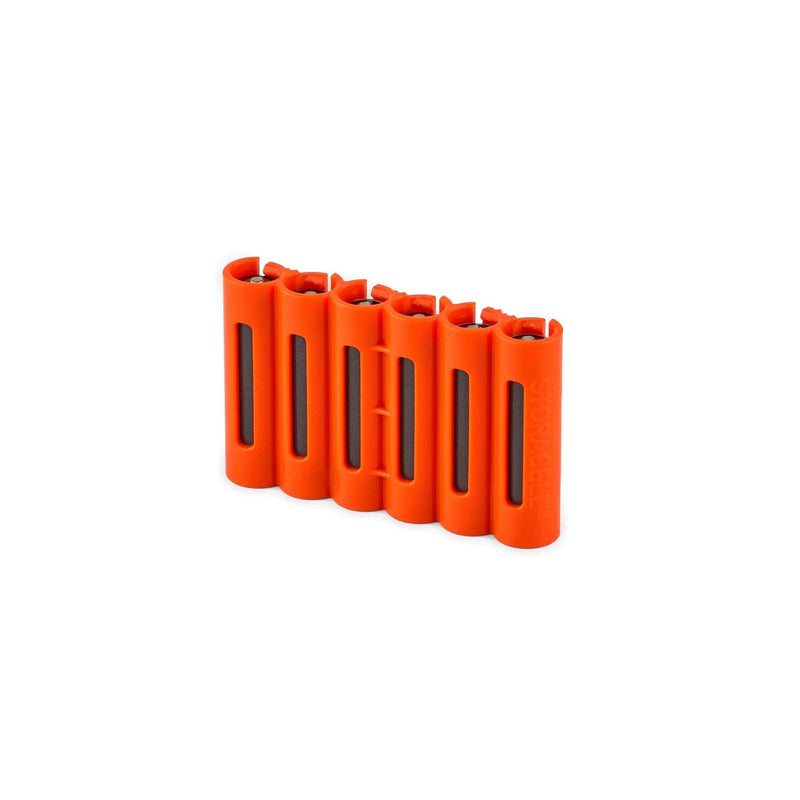 Storacell Slim Line AAA 6 Pack (Orange) – image 3