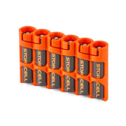 Storacell Slim Line AAA 6 Pack (Orange) – image 1