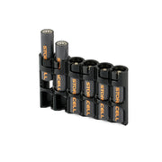 Storacell Slim Line AAA 6 Pack (Tuxedo Black) – image 2
