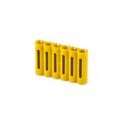 Storacell Slim Line AAA 6 Pack (Yellow) – image 3