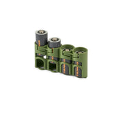 Storacell Slim Line CR123 (Military Green) – image 2